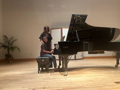 2025 Composition Day and Spring Recital