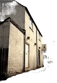 an old house