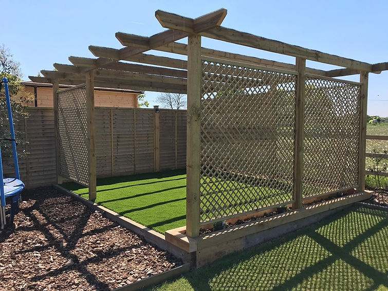 knights artificial grass