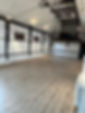 vinyl flooring in hall