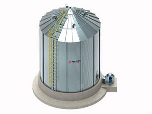 SILOS METÁLICOS – CIRCULARES