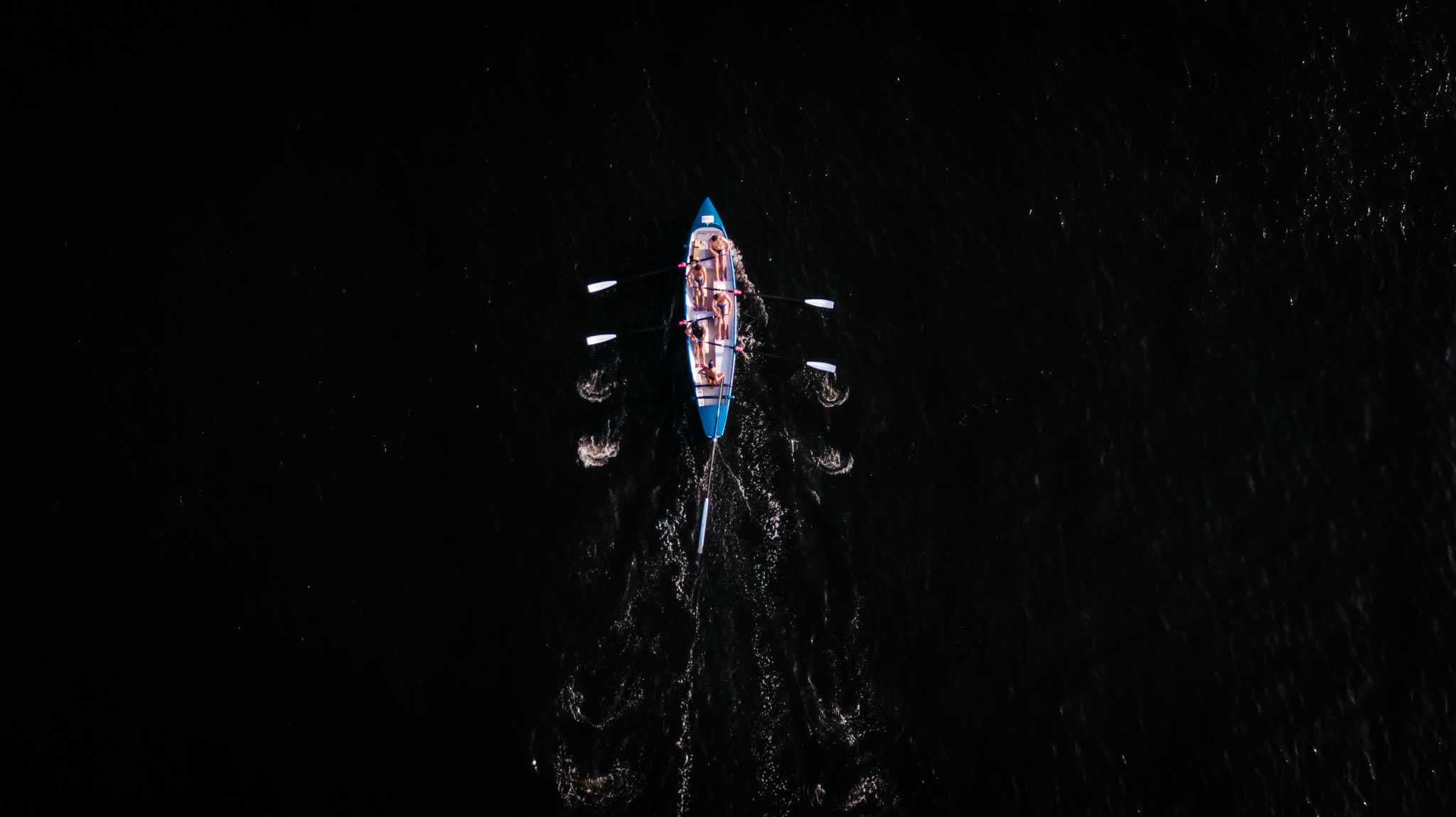 Rowing