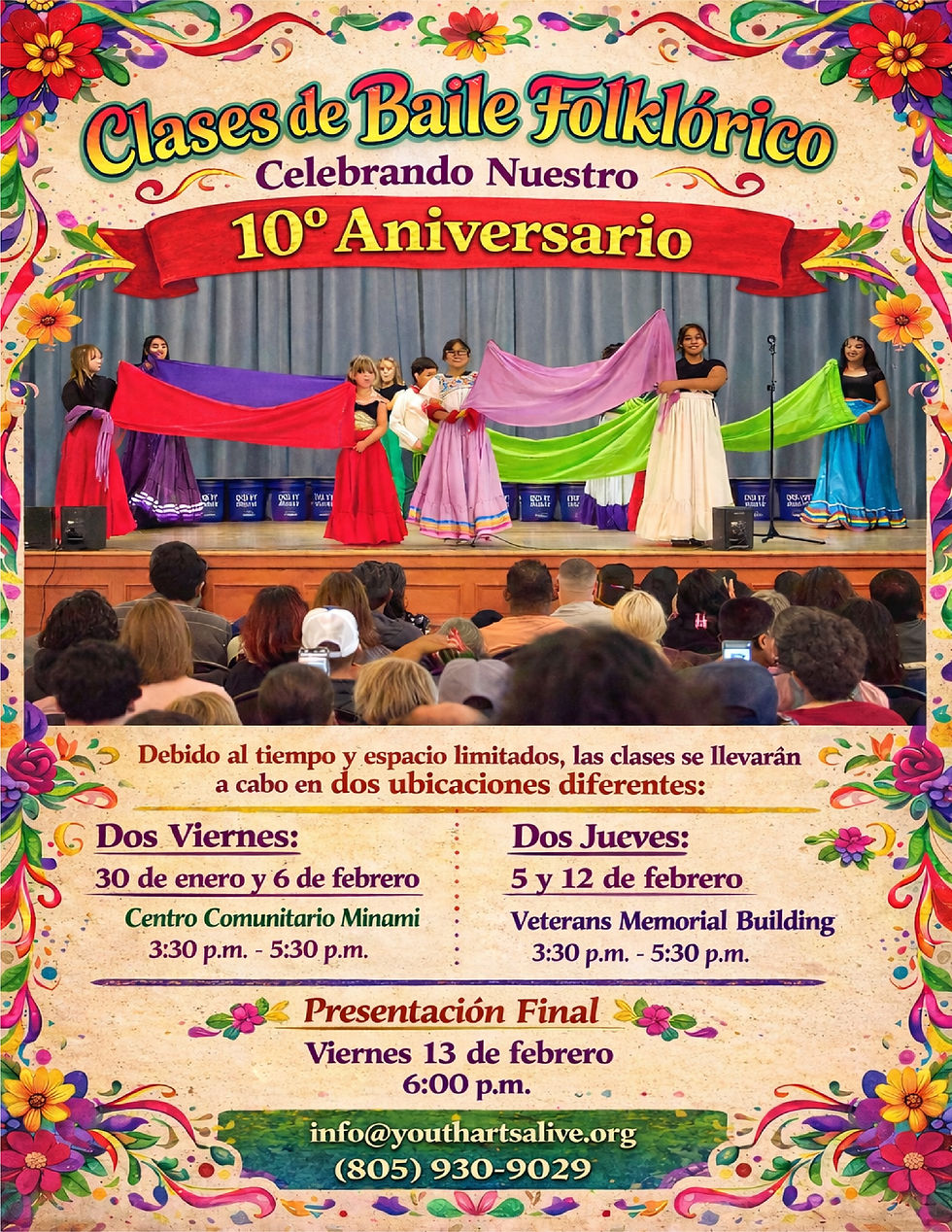 SP_Baile Folklorico classes