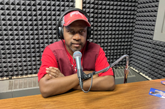 YRRS Person in studio