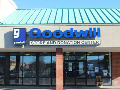 Goodwill to Relocate New Castle Retail Store