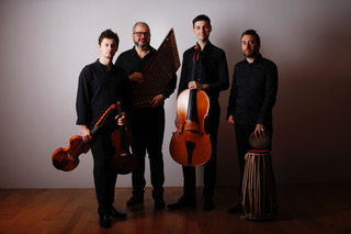L'Ensemble Kimya dans le journal La Montagne