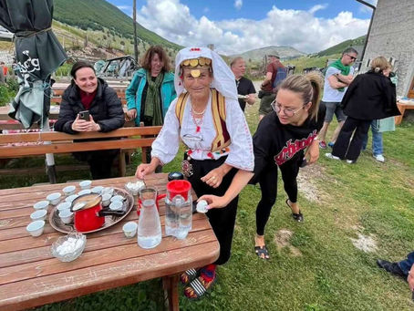 Press Trip Bjelašnica II