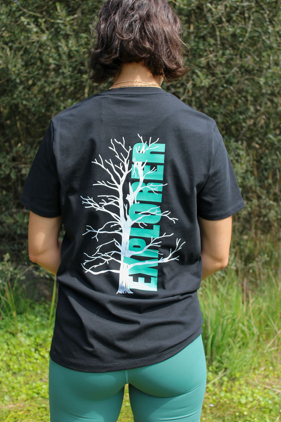 Miniature : Tee-Shirt unisexe "Explorer"