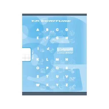 Miniature : Cahier de TP