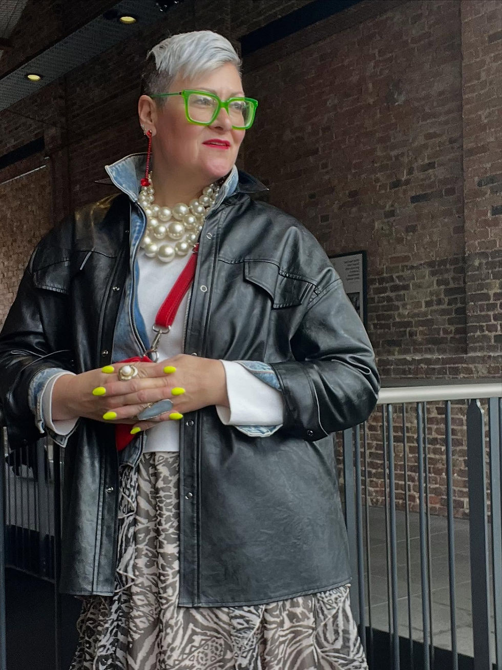 I Never Saw THIS Version of Me Coming...