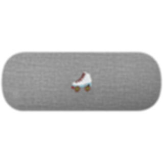 Roller Skating Glasses Case
