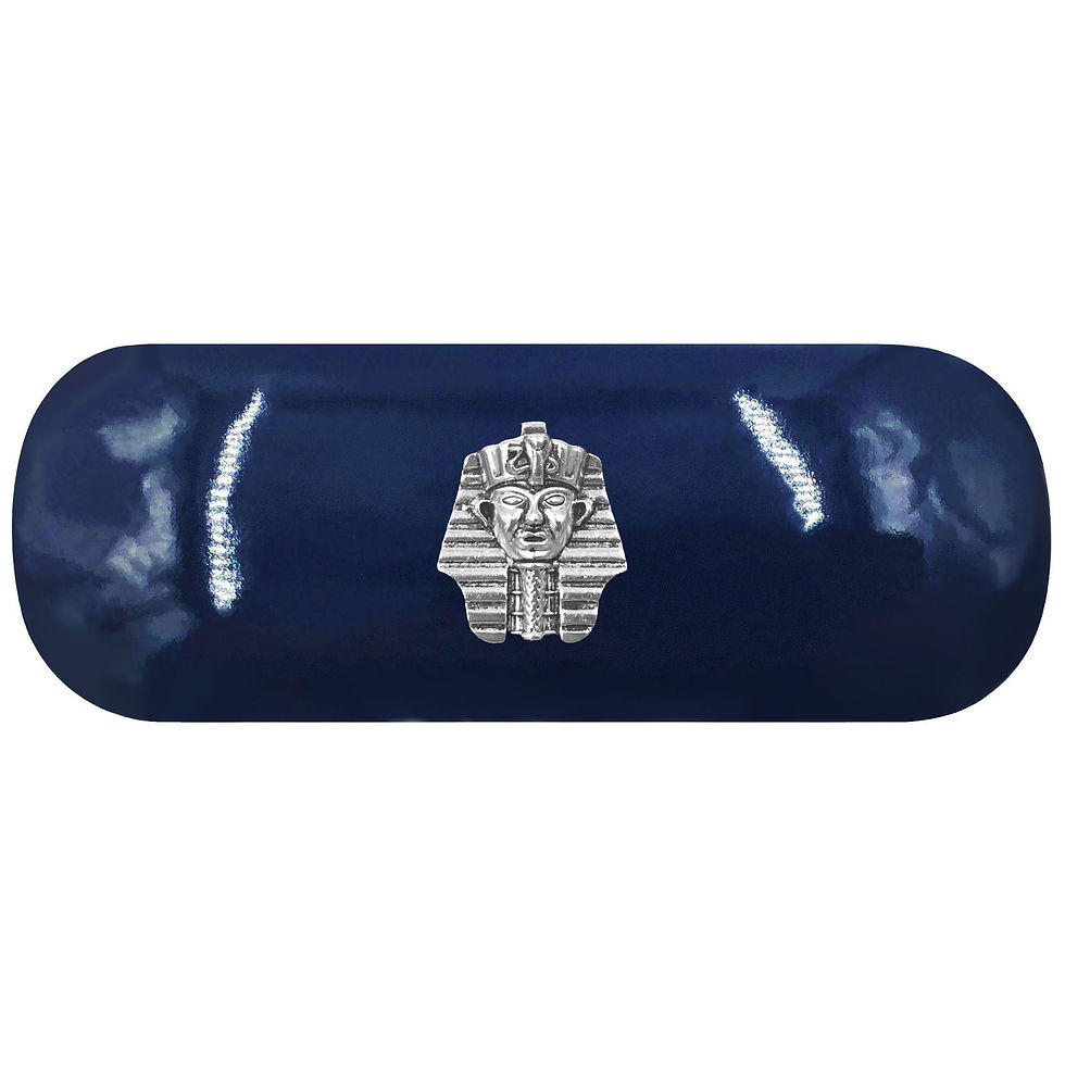 Tutankhamun Glasses Case