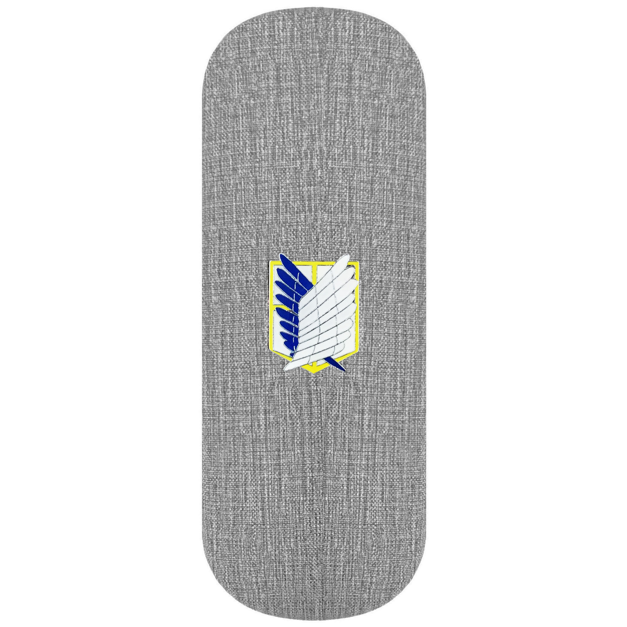 Attack on Titan Glasses Case