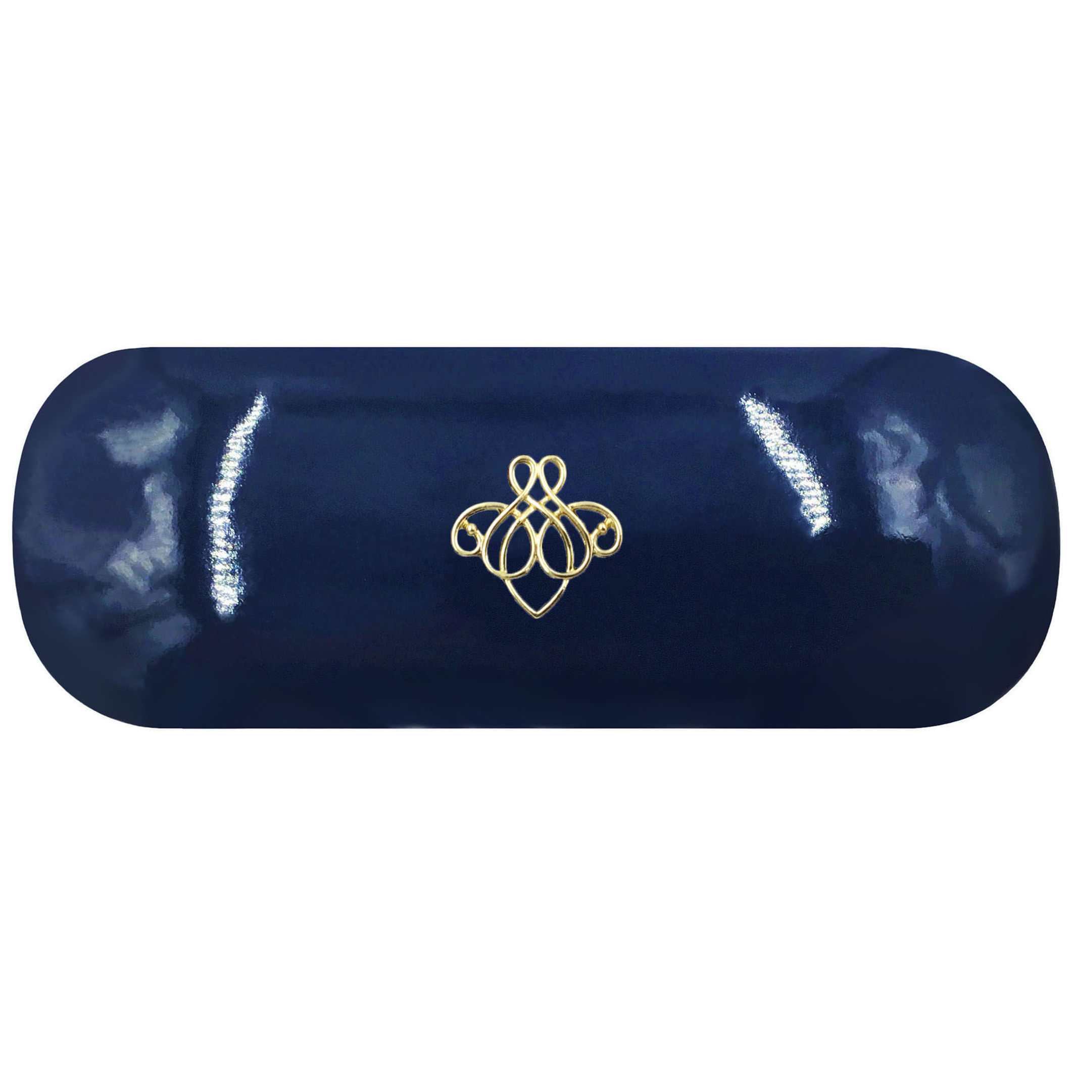 Gold Octopus Glasses Case
