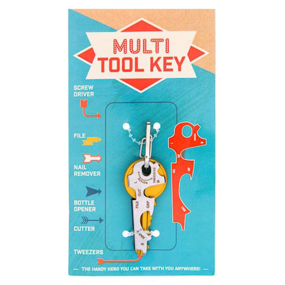 Thumbnail: Multi-Tool Key