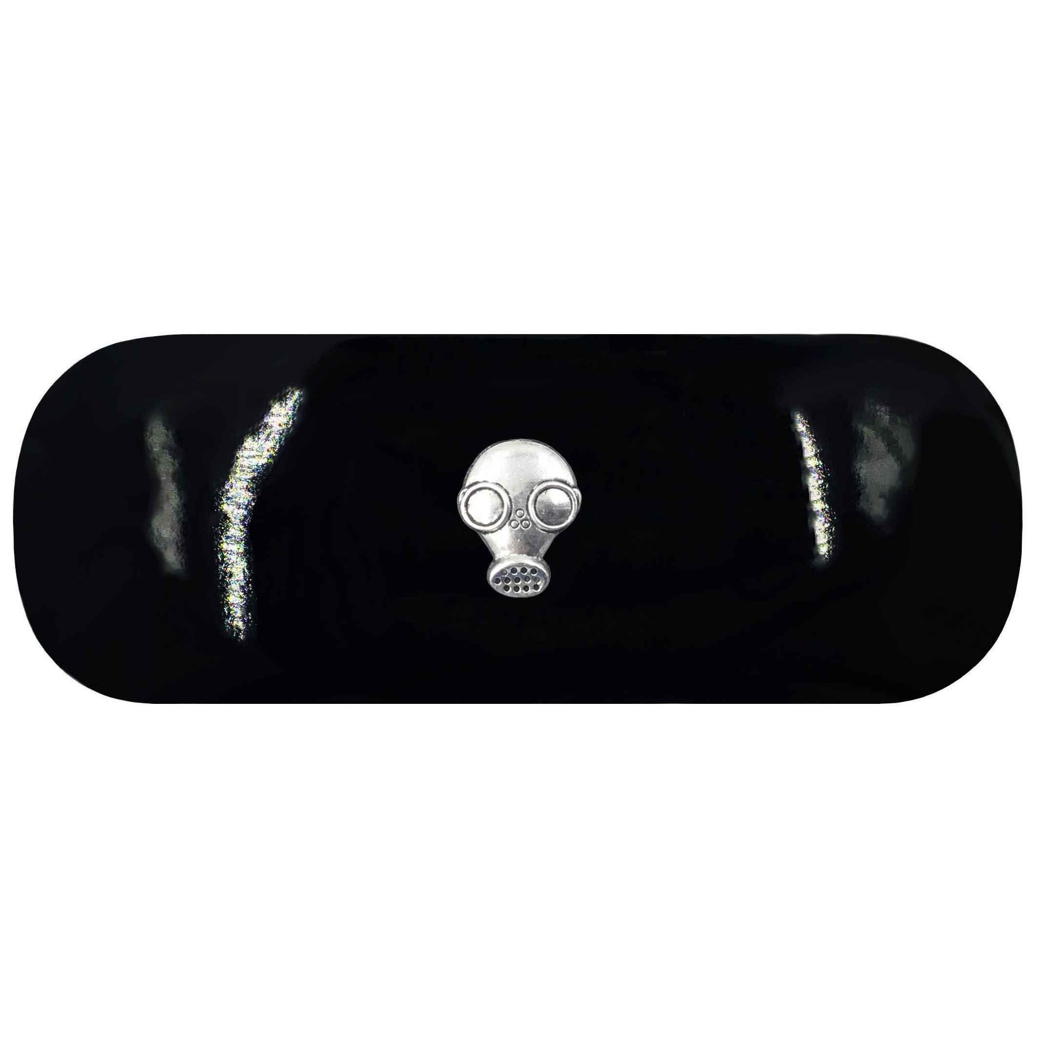 Gas Mask Glasses Case