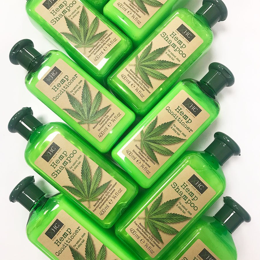 Thumbnail: Women's Hemp Gift Hamper