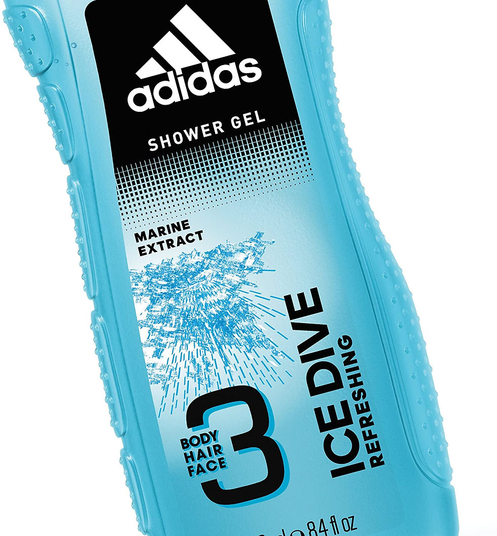 Thumbnail: Adidas Ice Dive Body Wash
