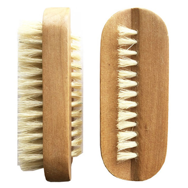 Thumbnail: Luxury Wooden Nail Brush
