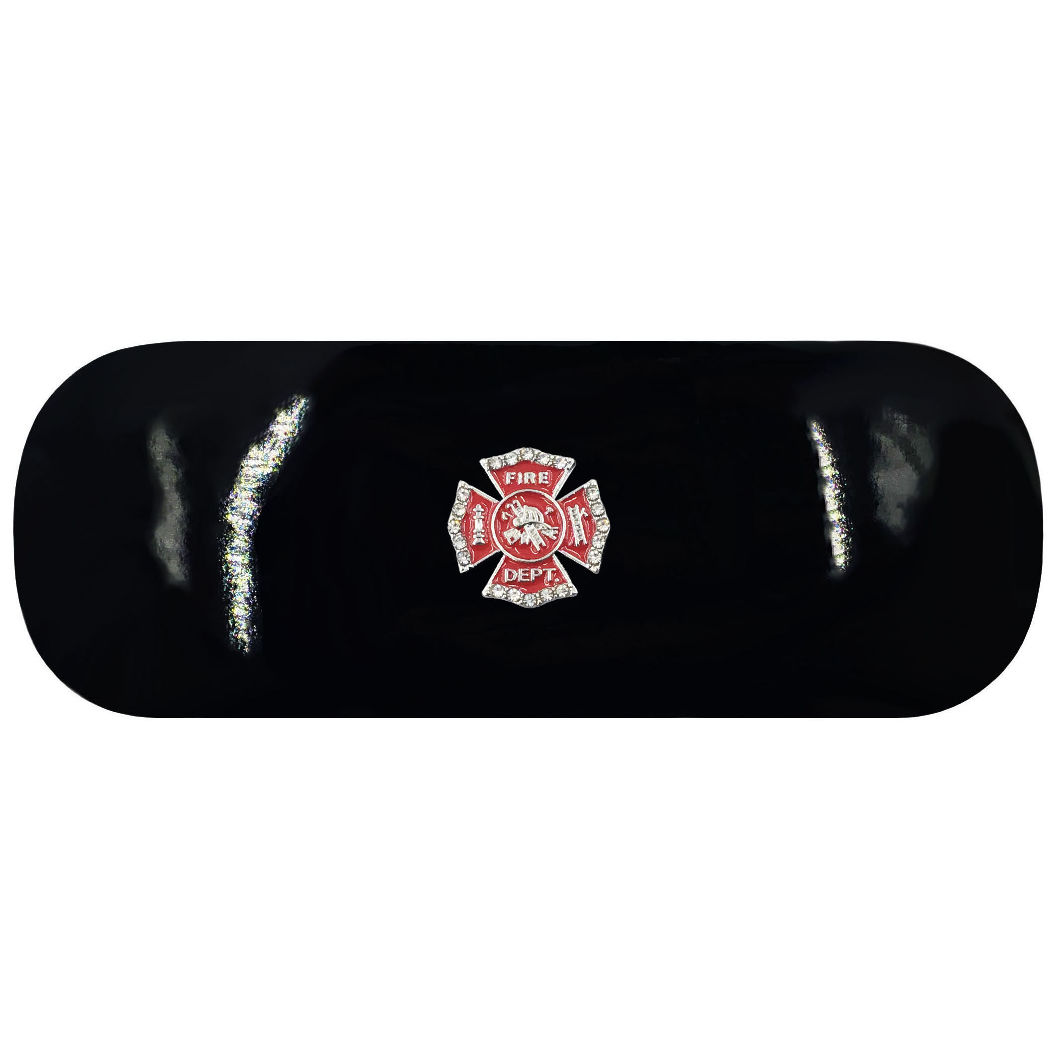 Diamante Fire Department Glasses Case