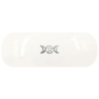 Triple Moon Goddess Glasses Case