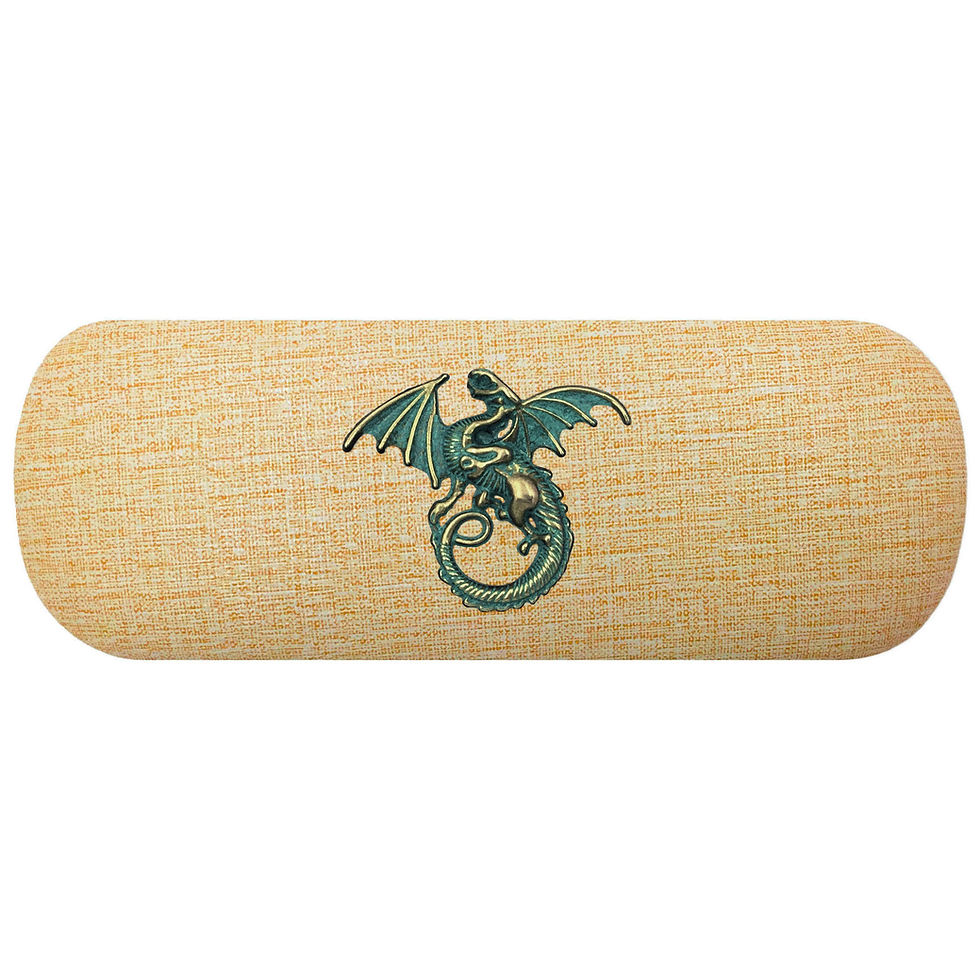 Dragon Glasses Case