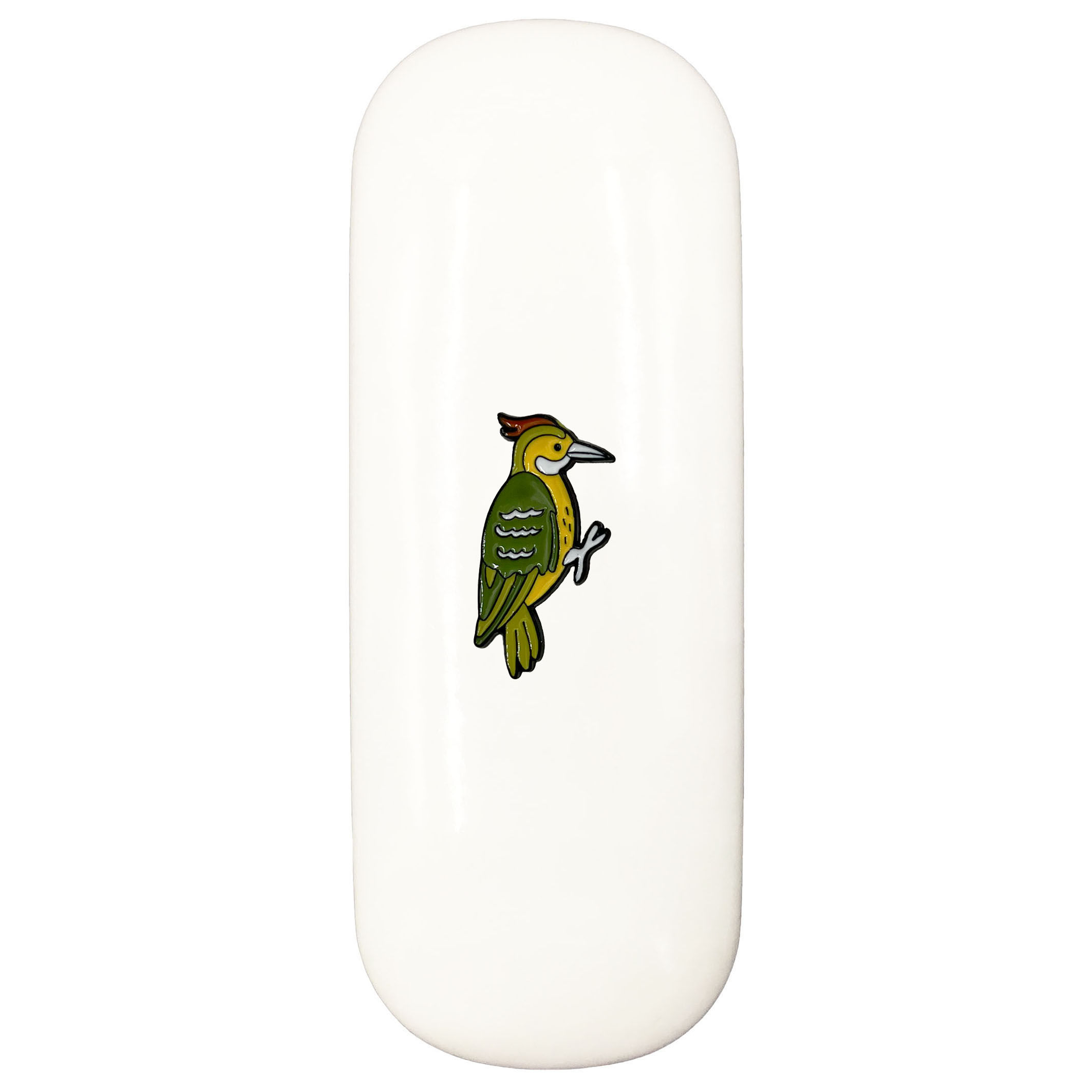 Woodpecker Glasses Case
