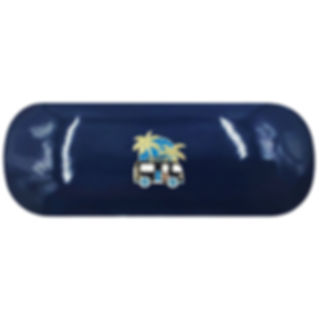 Camper Van Glasses Case