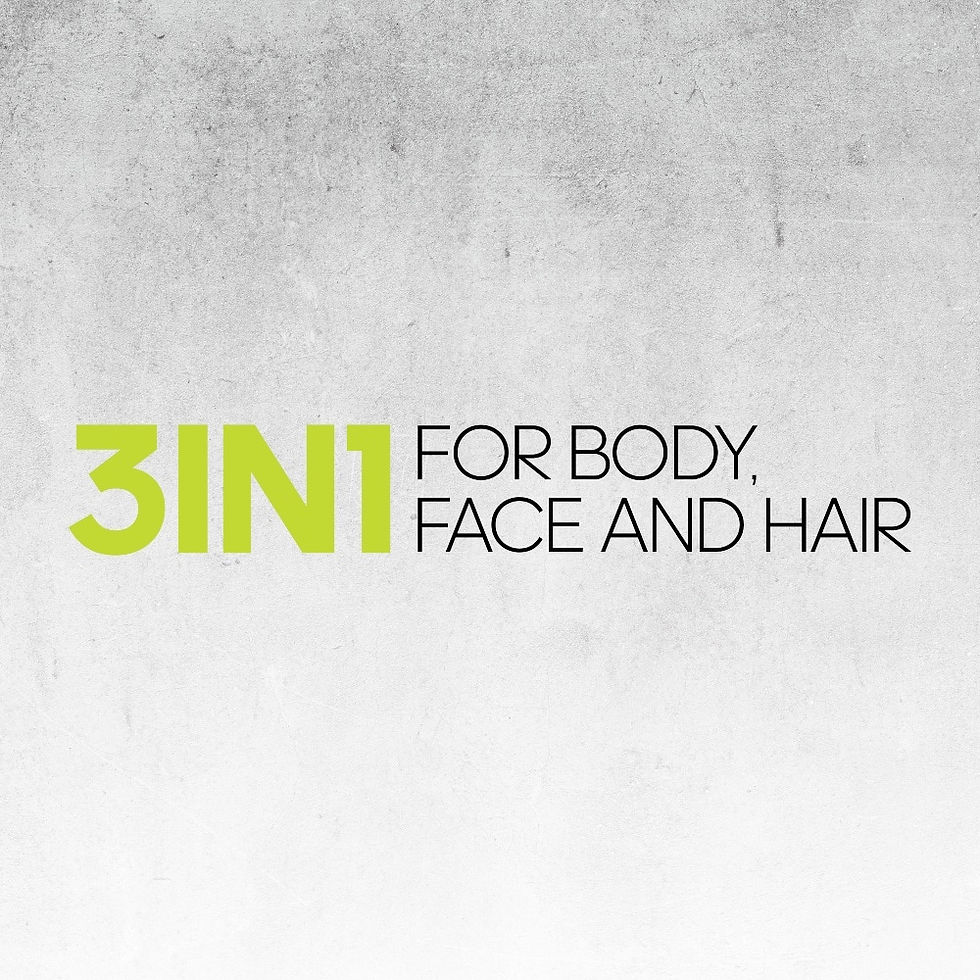 Thumbnail: Adidas Pure Game 3 in 1 for Body, Face, and Hair
