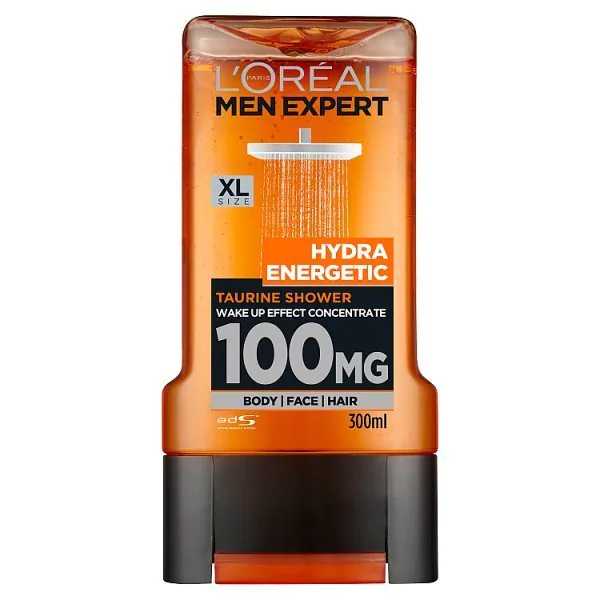 Thumbnail: L'Oreal Men Expert Hydra Energetic Body Wash
