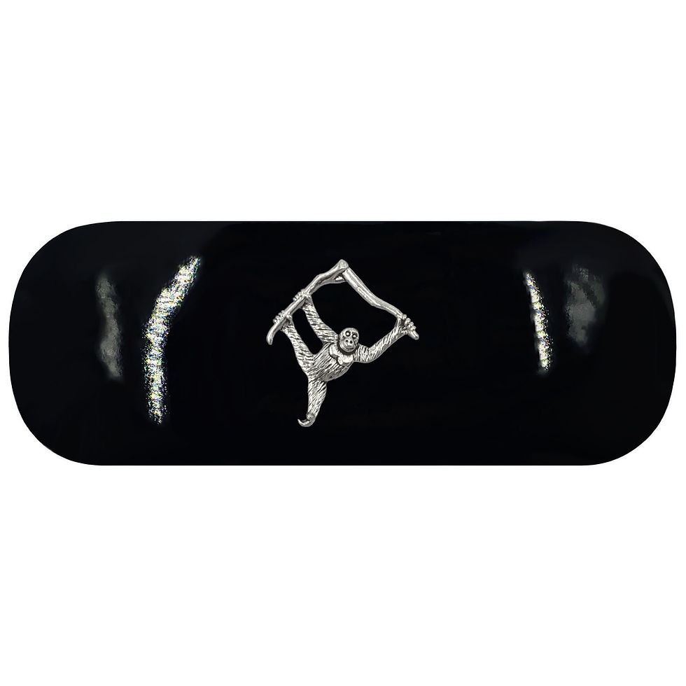 Orangutan Glasses Case