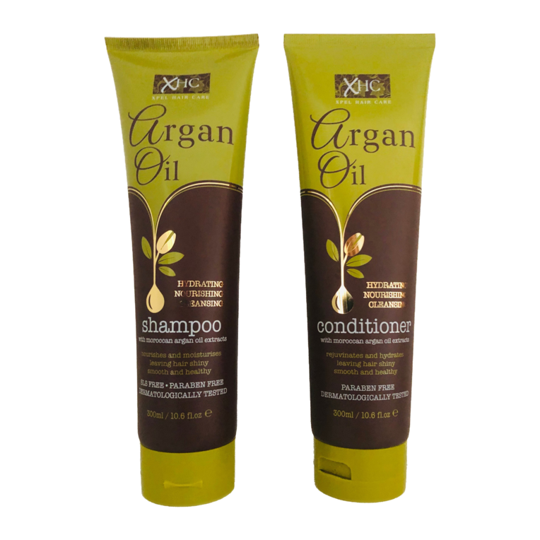 Thumbnail: Moroccan Argan Oil Shampoo and Conditioner