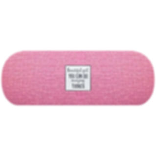 Beautiful Girl You Can Do Anything Glasses Case