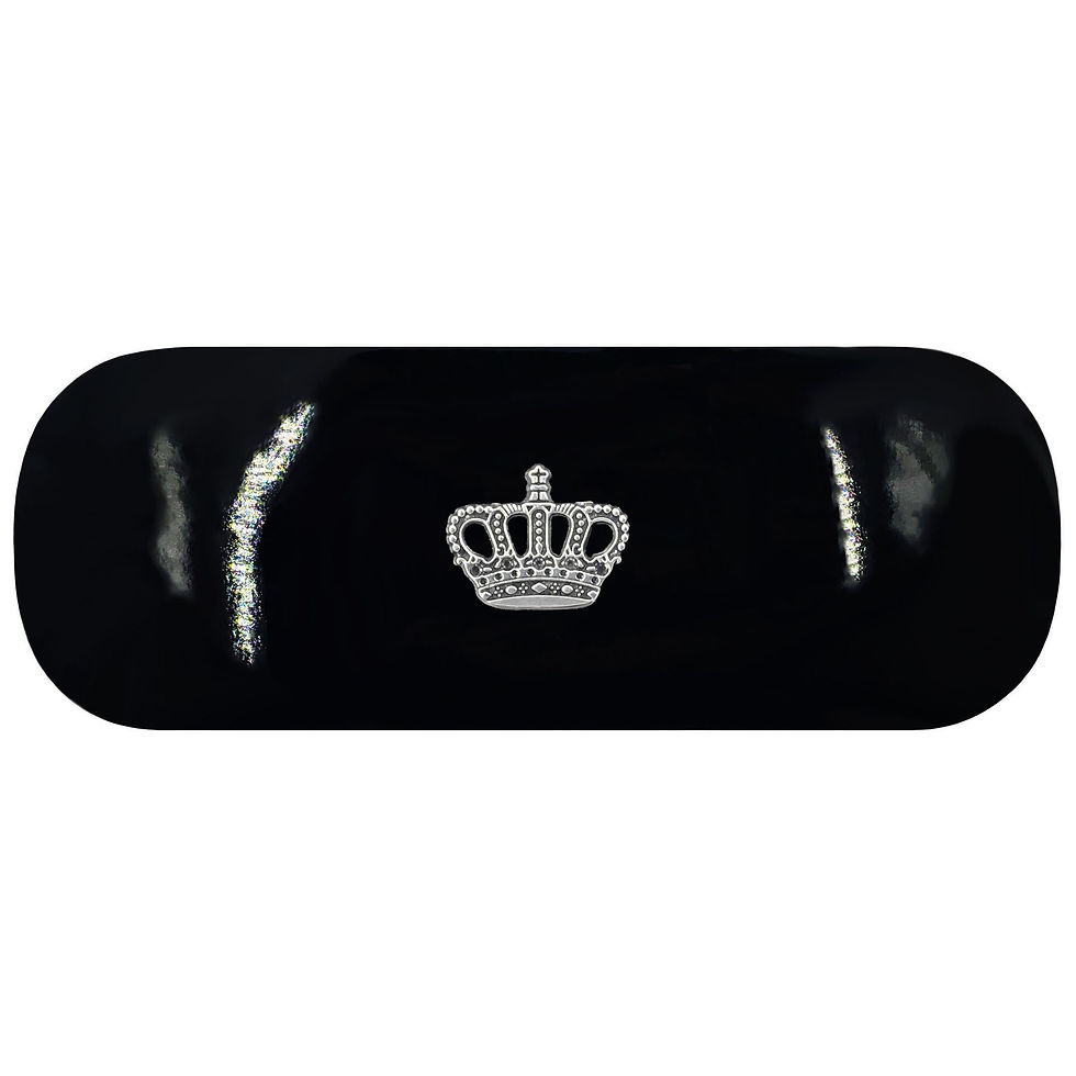 Crown Glasses Case