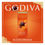 Thumbnail: Godiva Blood Orange Chocolate Bar