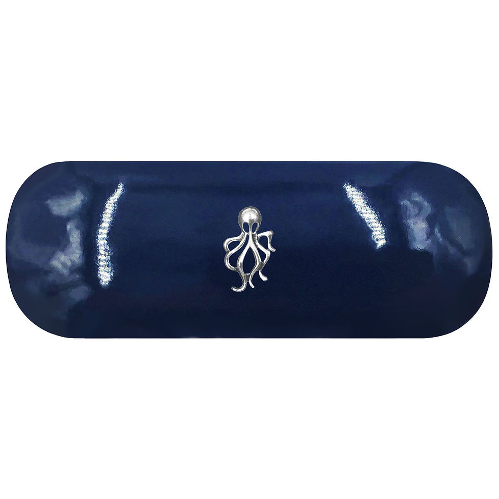 Octopus Glasses Case