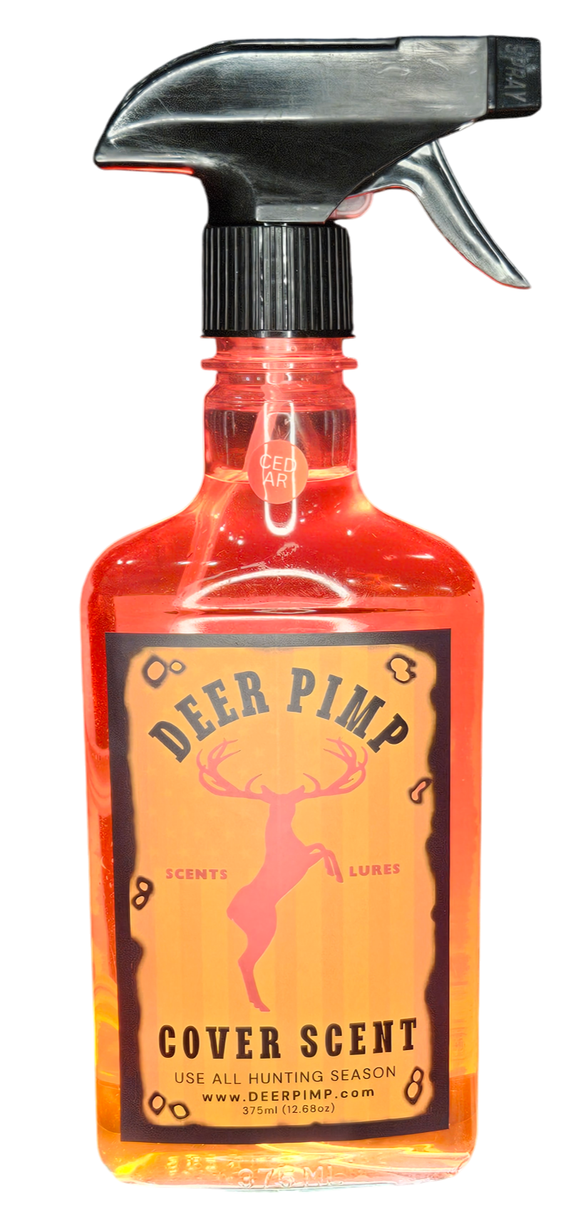 Thumbnail: Deer Hunting Cover Scent Spray