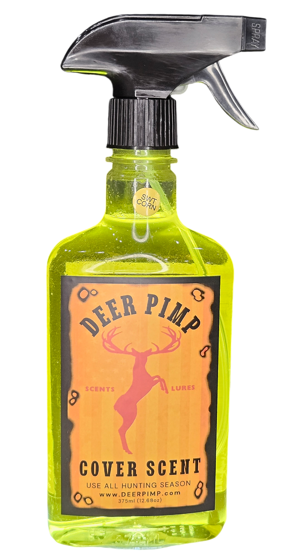 Thumbnail: Deer Hunting Cover Scent Spray