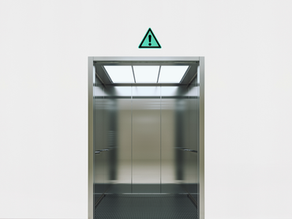 Elevador sem inspeção! E agora?