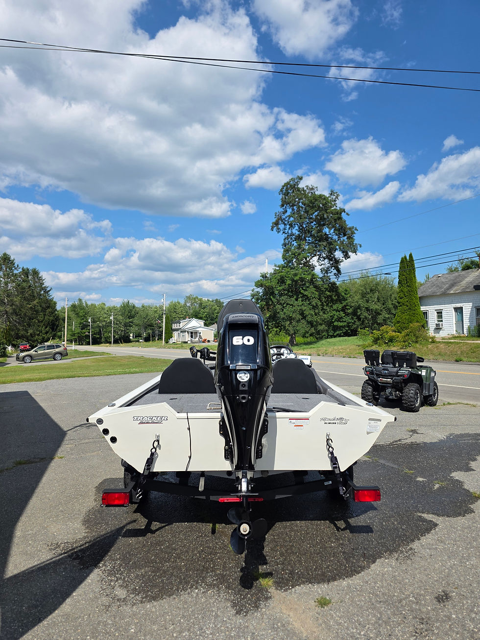 Thumbnail: 2019 Bass Tracker Pro Team 175 TXW
