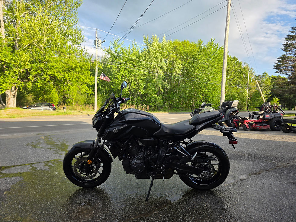 Thumbnail: 2022 Yamaha MT-07