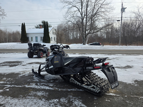 2013 Arctic Cat XF1100 Turbo CrossTour | Simoneau 1