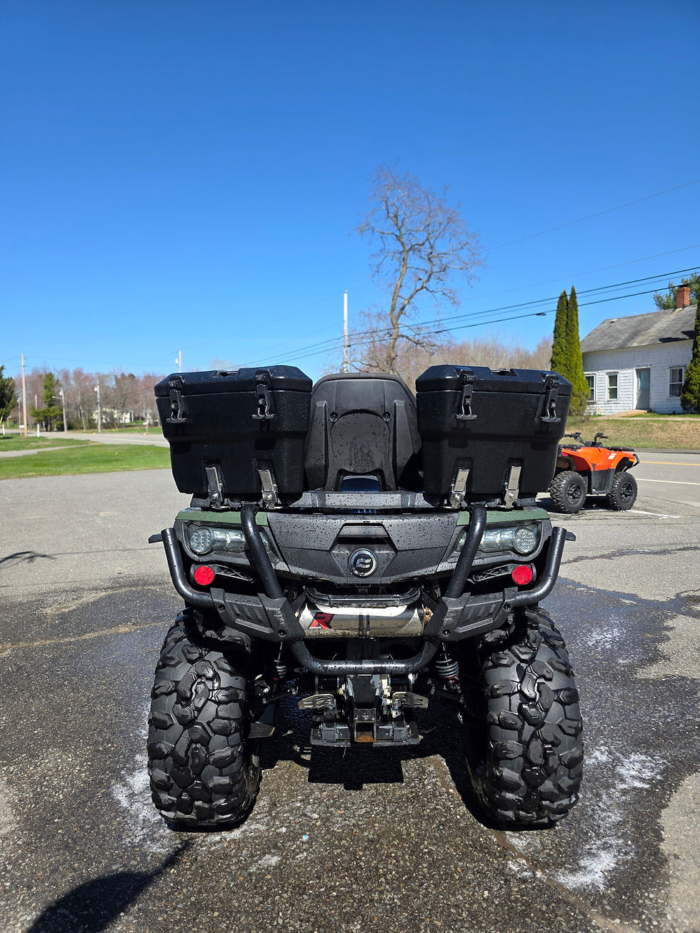 Thumbnail: 2024 CFMOTO CFORCE 1000 Overland