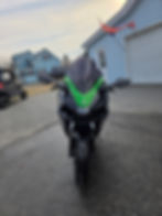 Thumbnail: 2022 Kawasaki Ninja H2 SX SE
