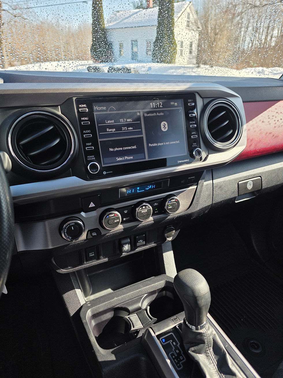 Thumbnail: 2022 Toyota Tacoma Double Cab SR5 4x4