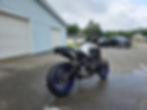 Thumbnail: 2015 Yamaha FZ-09