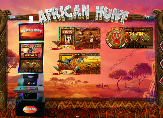 African Hunt