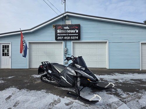 2013 Arctic Cat XF1100 Turbo CrossTour | Simoneau 1