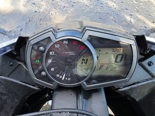 2021 Kawasaki Ninja ZX-6R | Simoneau 1