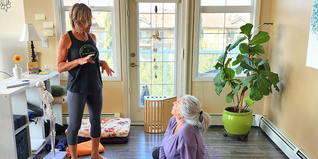 Yoga Therapy